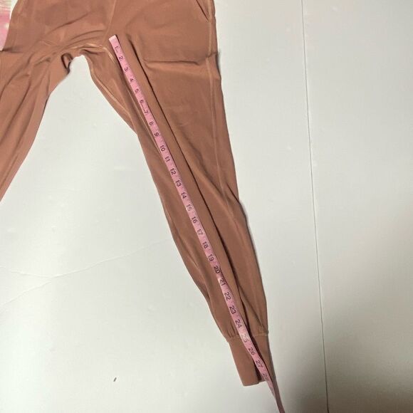 Lululemon Align High-Rise Joggers | Size 6 | Brown Clay - Picture 11 of 13